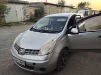Nissan note  обмен