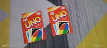 UNO НОВОЕ 2штук.