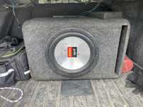 Сабвуер с усилителем Polk Momo 1000w