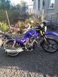 Мотоцикл Qyran 150cc