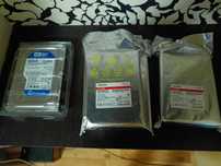 Жесткие диски 500gb 1tb 2tb новые