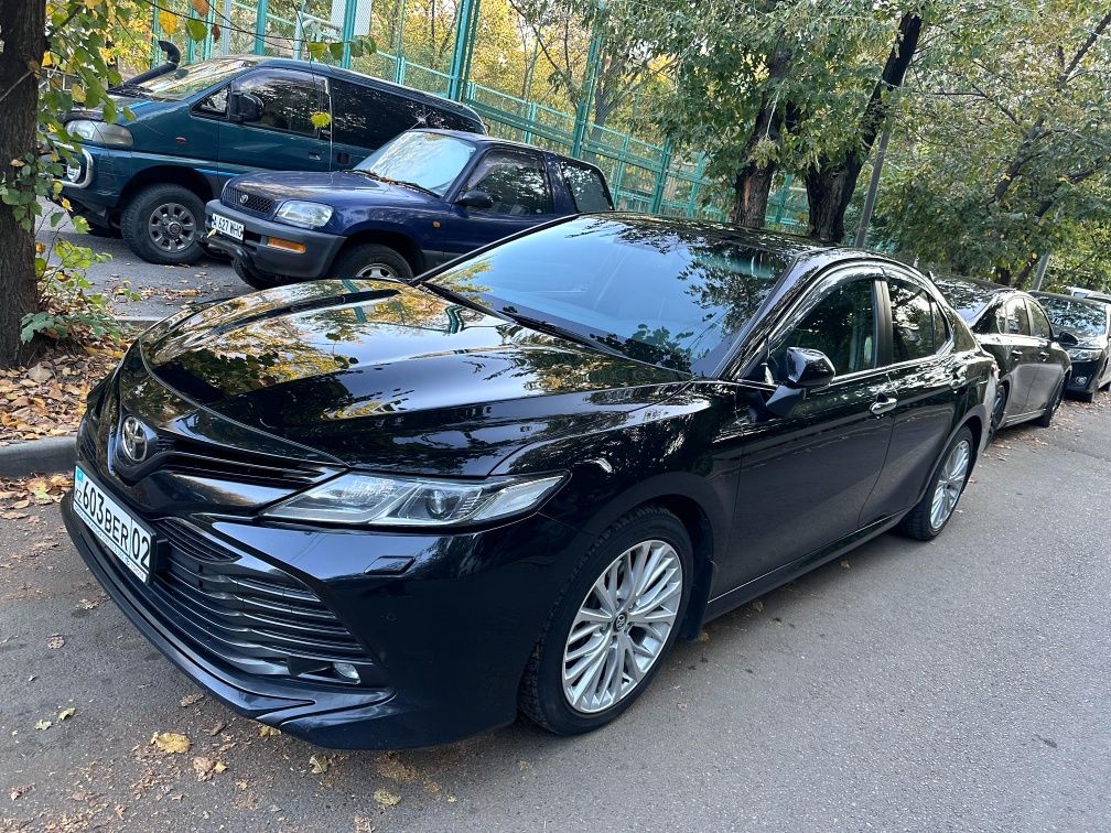 Прокат автомобилей по низким ценам от 12000 тенге