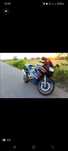 Мотоцикл Kawasaki ZZR-600