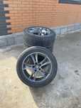 Титан диск с покрышкой 225/55/R17
