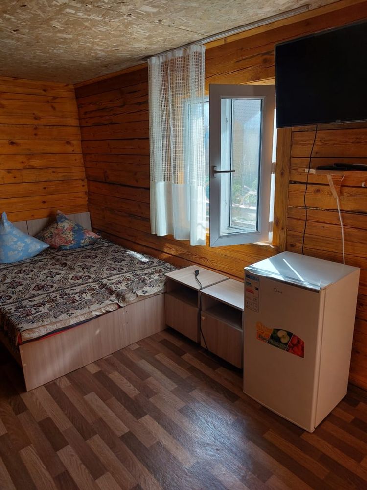 Сдам домики из бруса