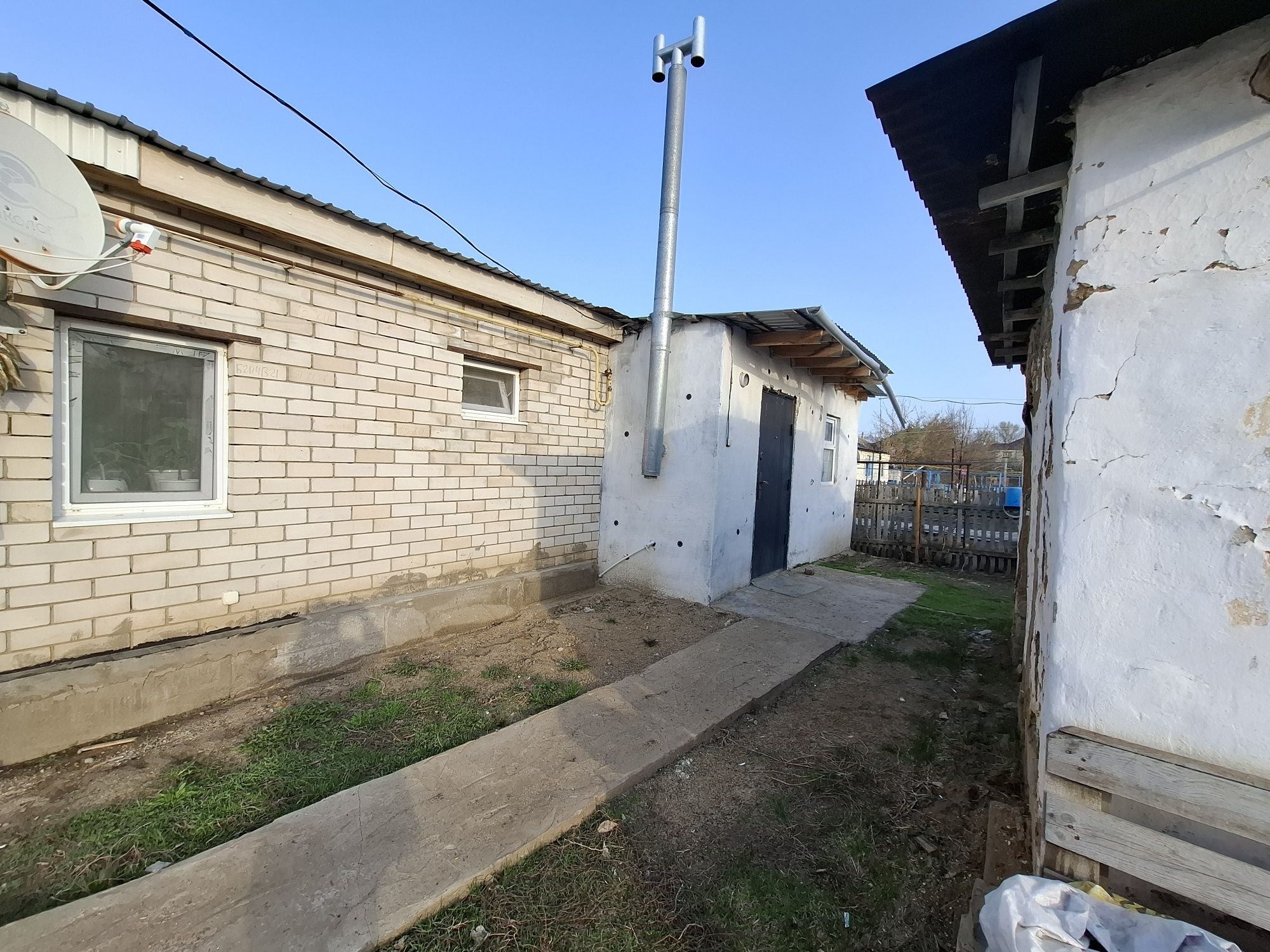 Продам часть дома  в районе Жилянке