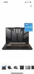 Продам игровой ноутбук ASUS TUF Gaming A15 FA506IU