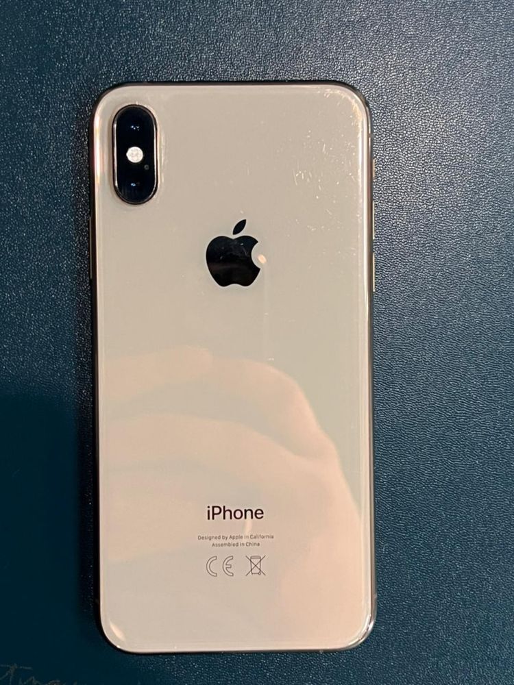 Iphone Xc gold 64gb