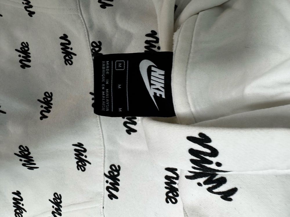 Найк худи оригинал nike