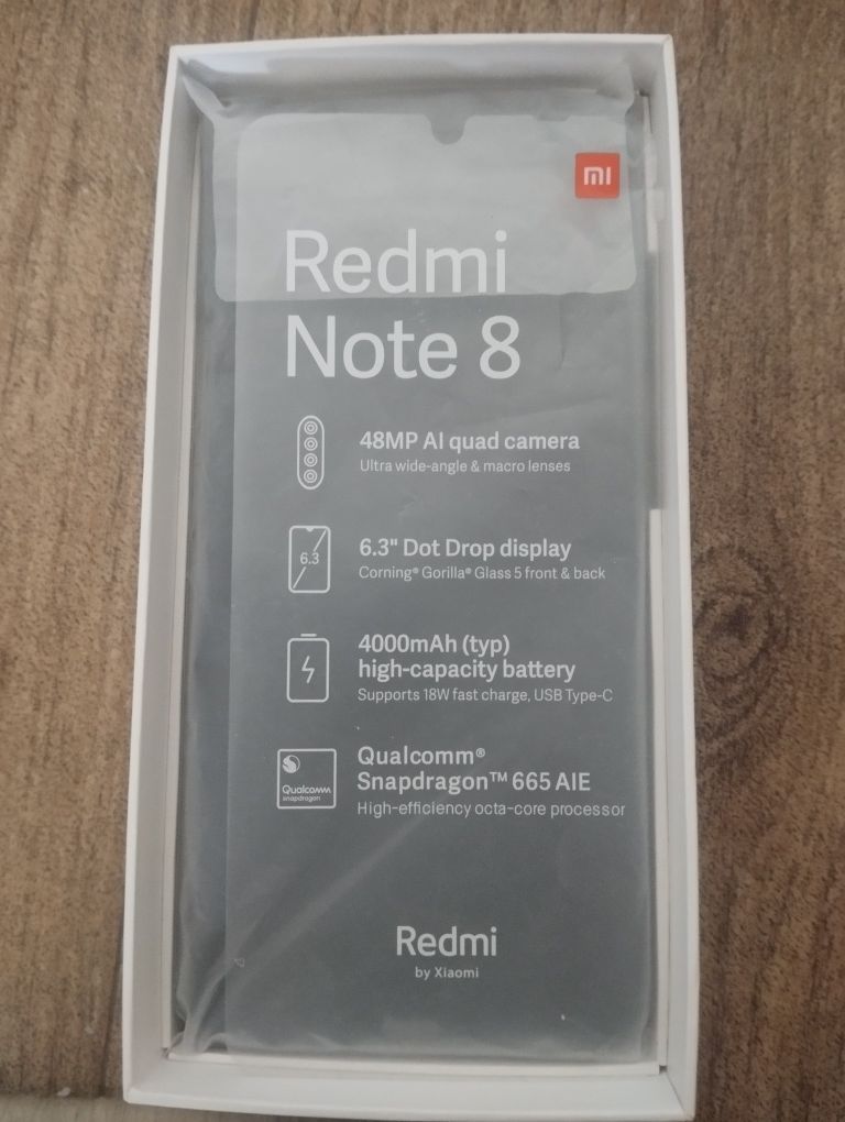 Xiaomi Redmi Note 8