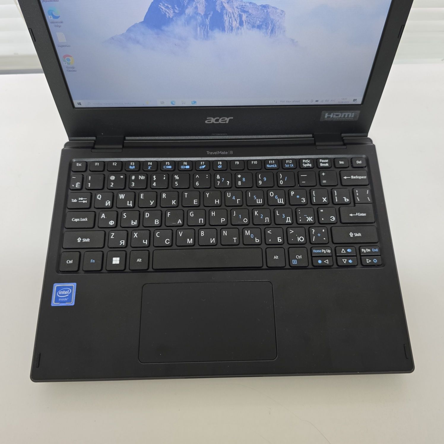 Ноутбук Acer TravelMate B118 series