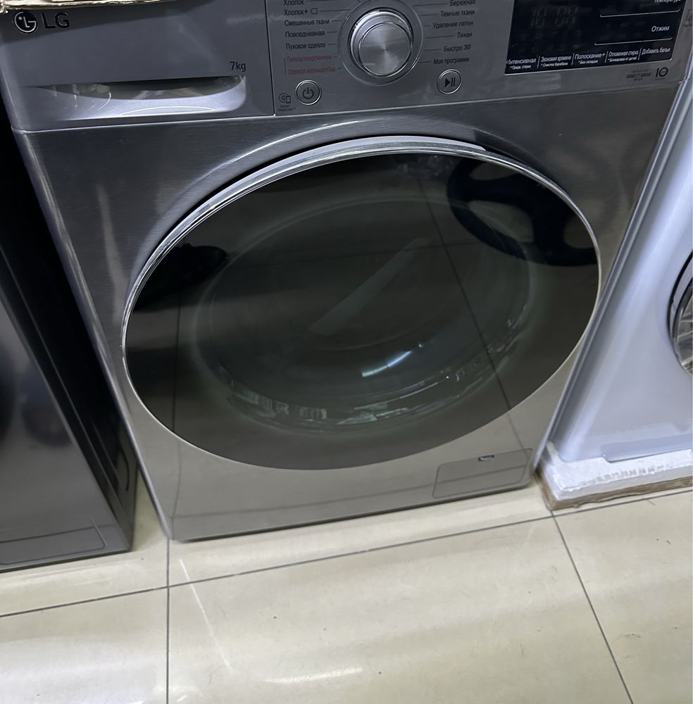 Стиральные машины Lg 6-11kg