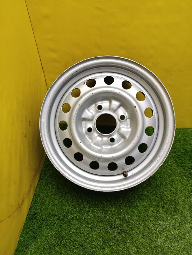 Диск R15 /4×114.3 на запаску новый