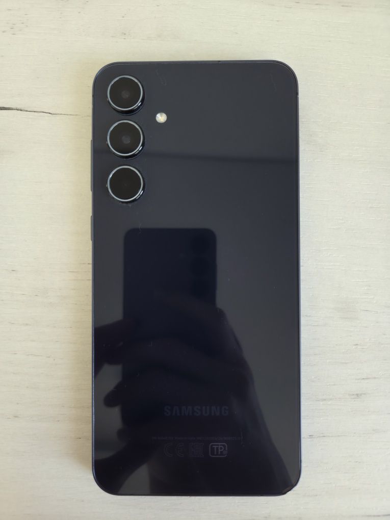 Samsung a55 8/256gb, черный