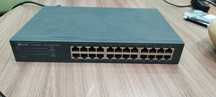 Коммутатор TP-LINK TL-SG1024D V6 черный