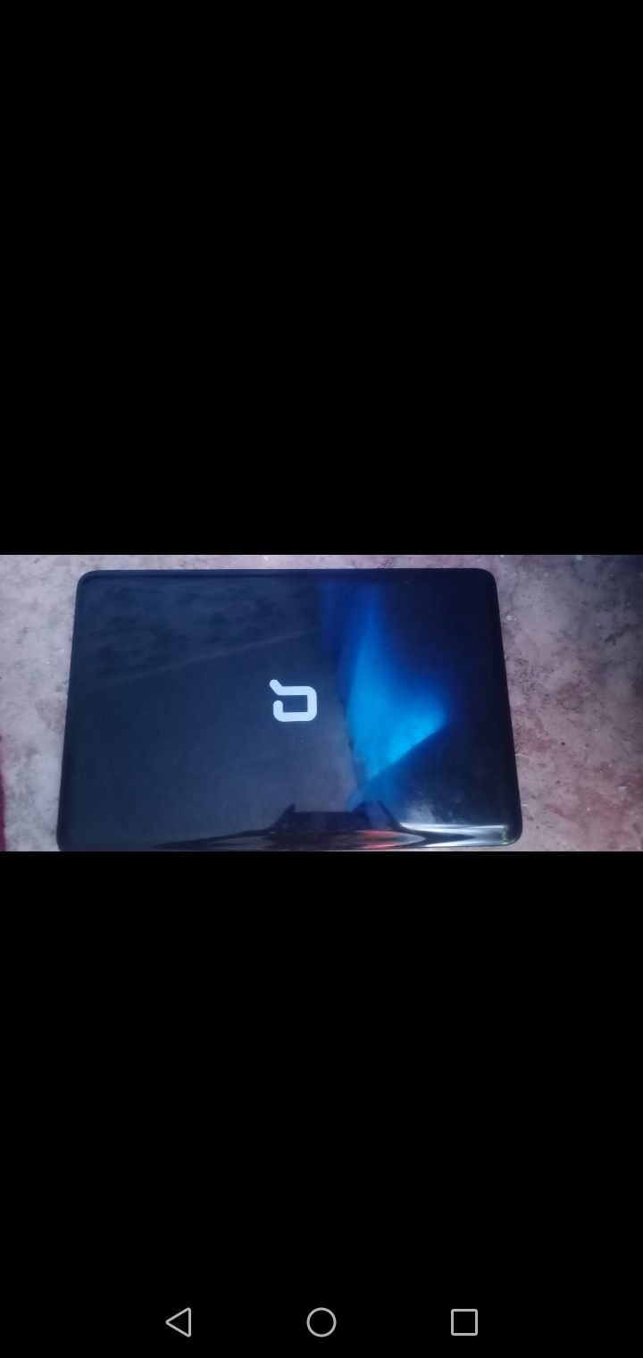 Продам ноутбук Compaq c53