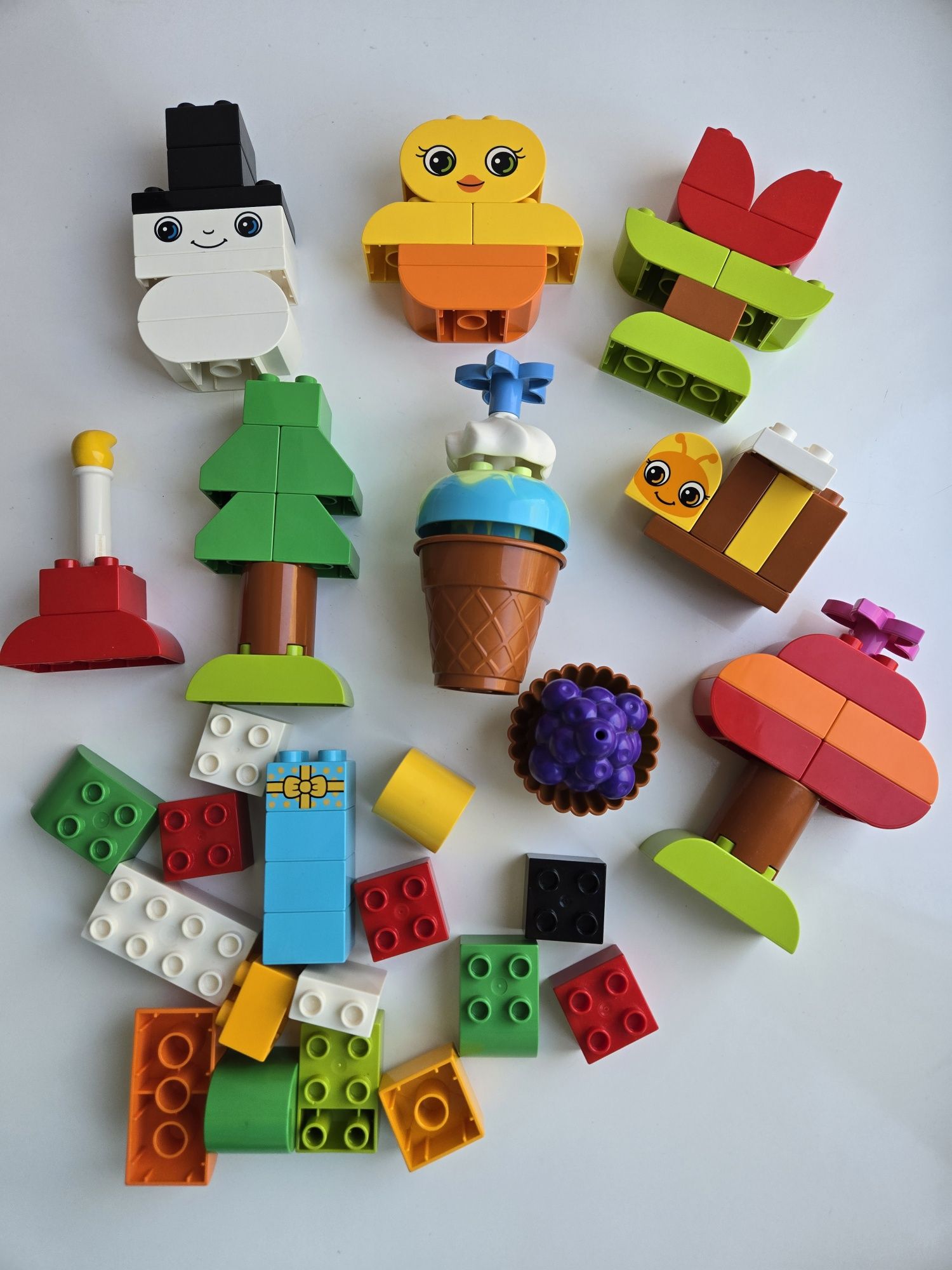 Lego duplo (оригинал)