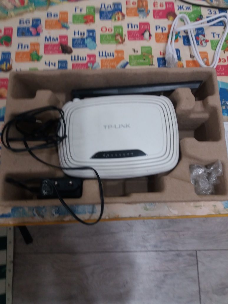 стационарный телефон3 шт panasonic TP Link 20000
