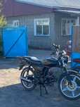 Продам мотоцикл альфа YX160(180)