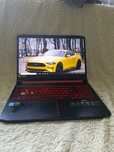 Игровой GTX I7 1650 acer nitro ноутбук, асер 60гц