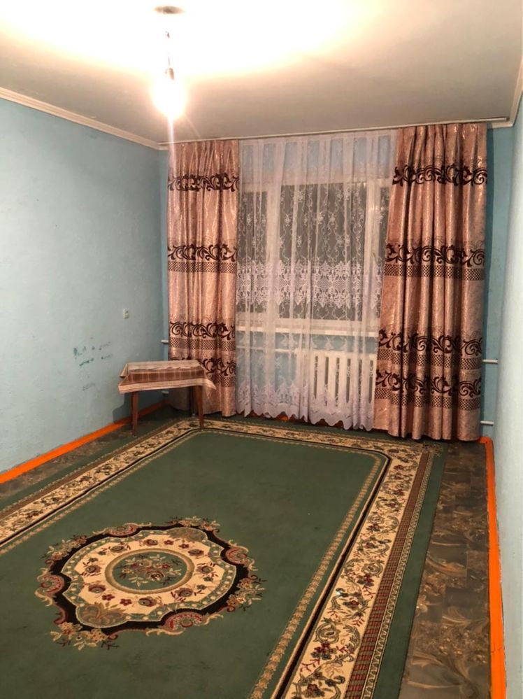 3-х комн квартира