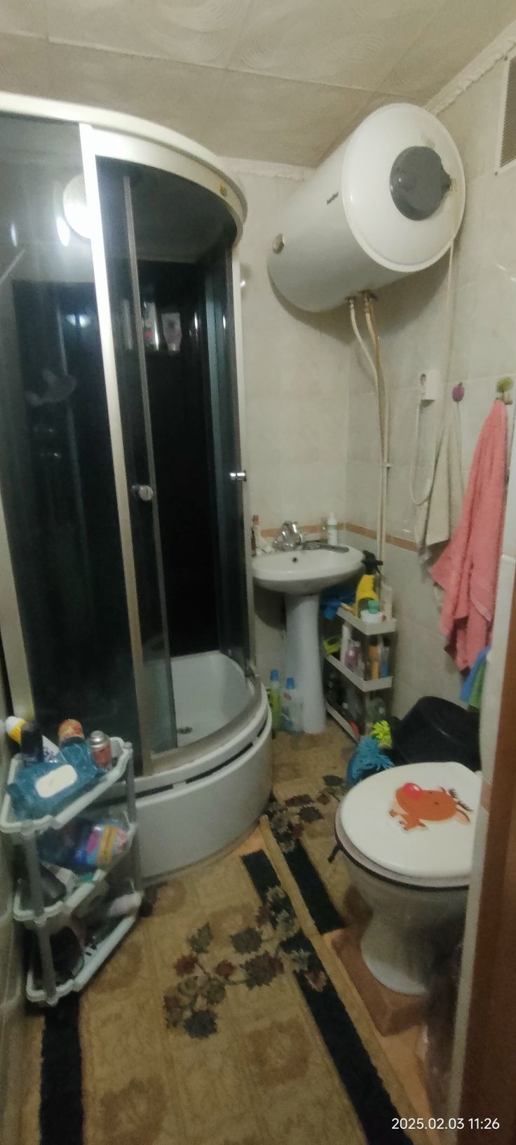 Продам 3-х комнатную квартиру