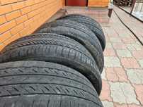 Продам автошины летние