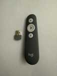 Презентер Logitech Professional R500s, Mid Grey