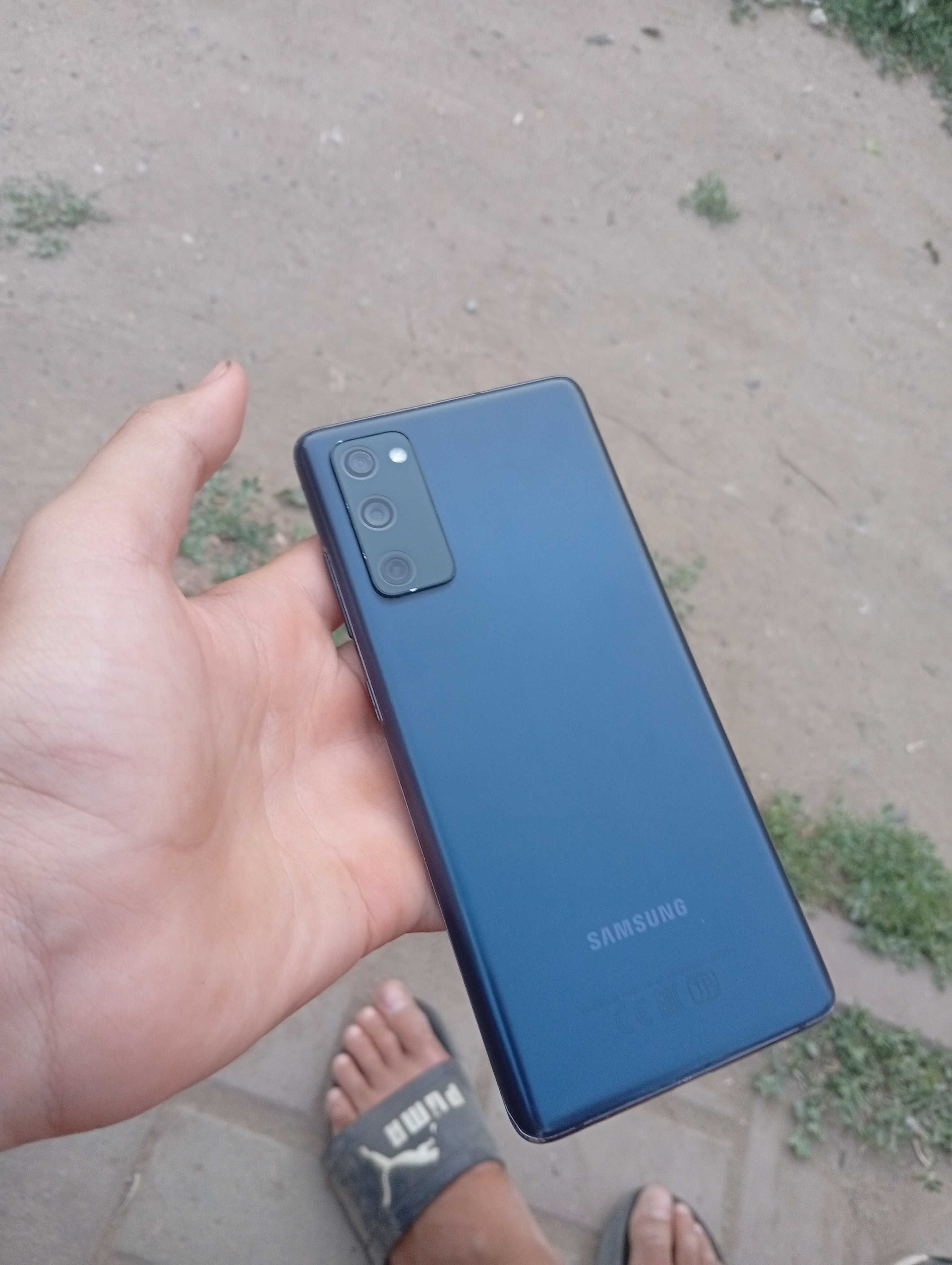 Samsung s20 FE 4к 60фпс, 128/6
