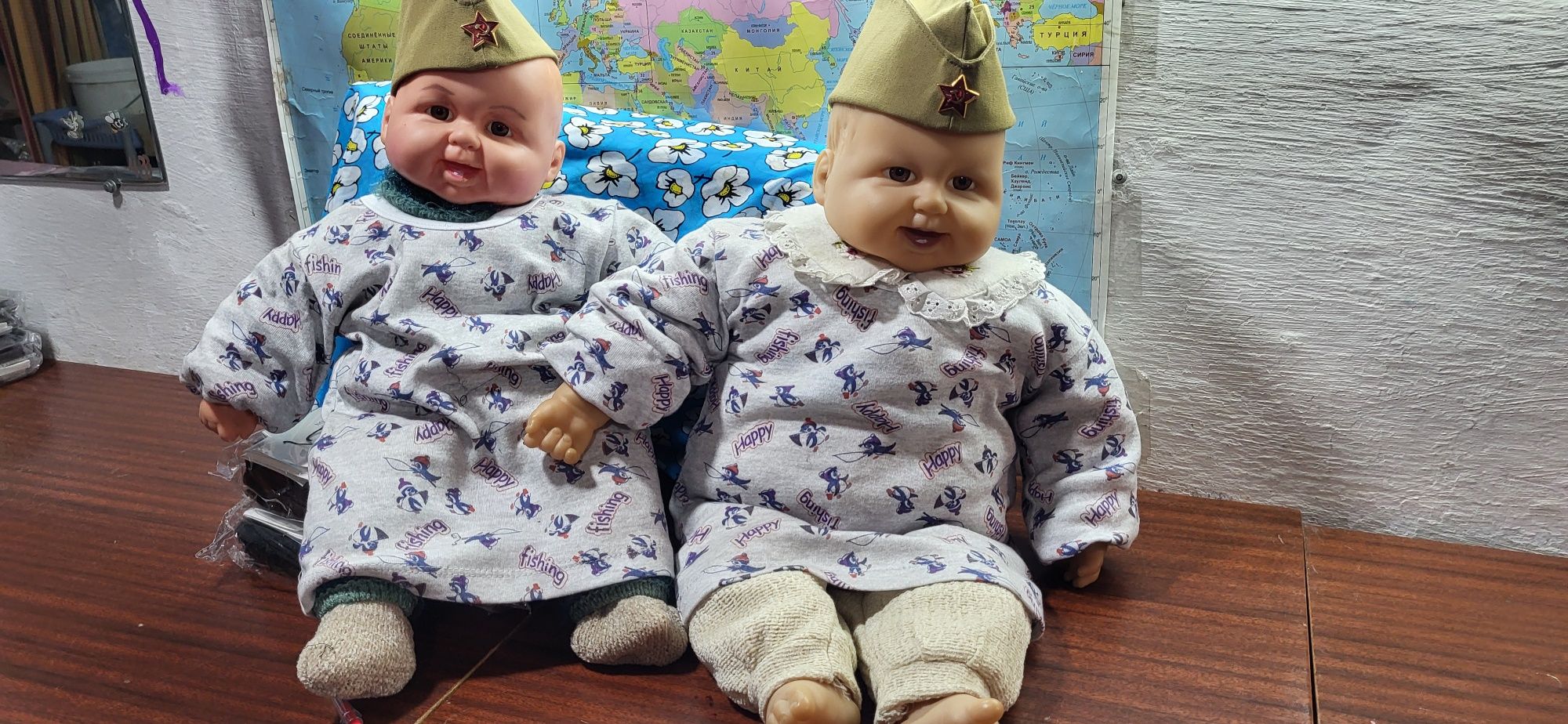 Пилотка солдатская. Взрослые. Детские .подростковые.