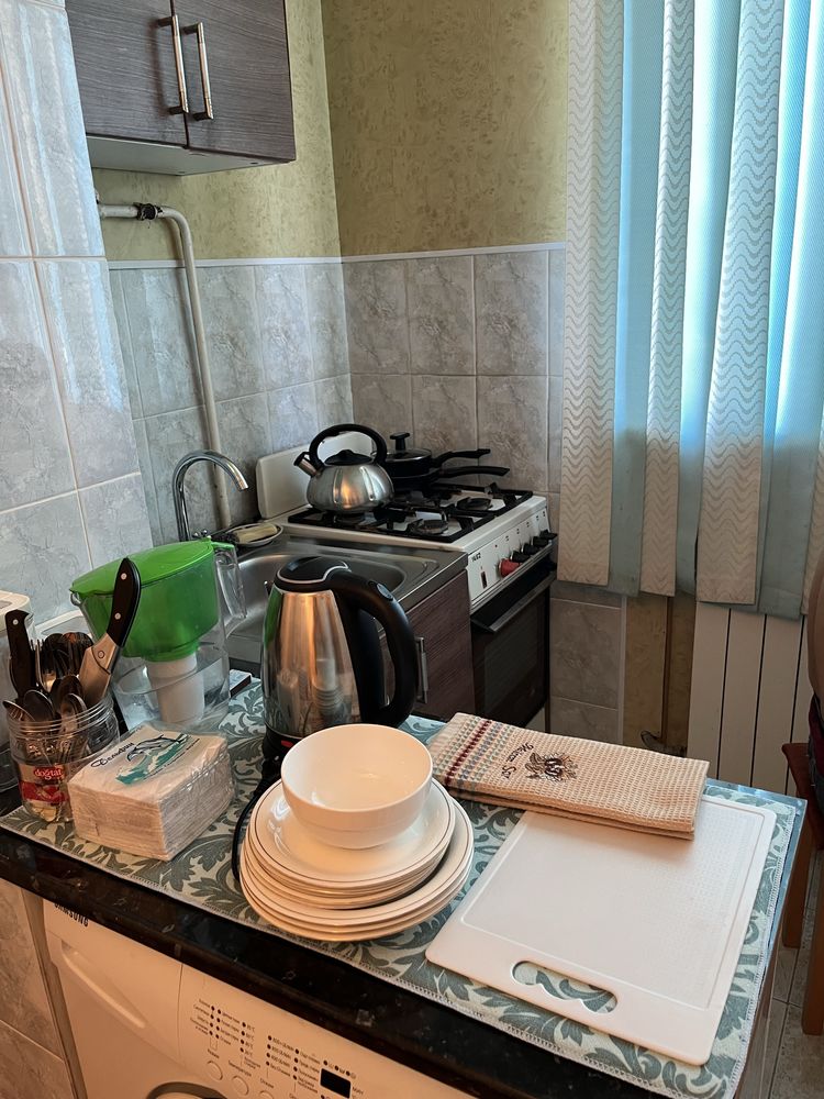 Сдаю 1 комнатную квартиру