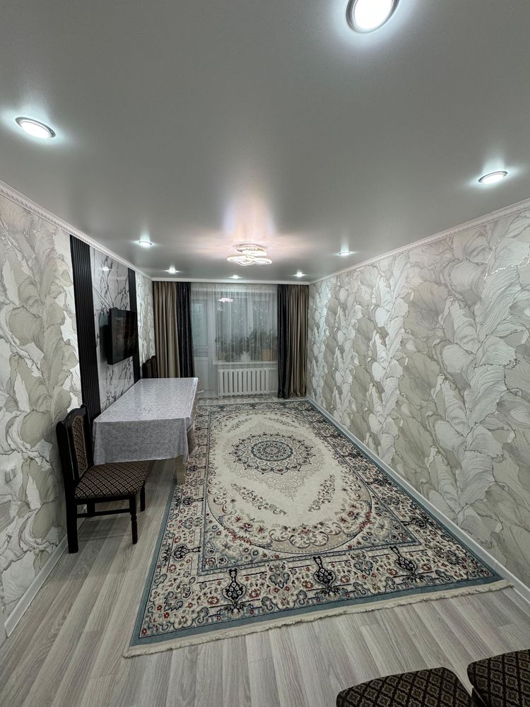 Продам 3-х комн квартиру Абая-100