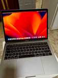 Макбук Про 2017 года macbook Pro на 256 Гб ноутбук