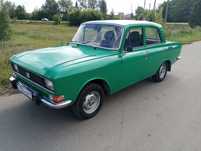 Продам москвич 2140