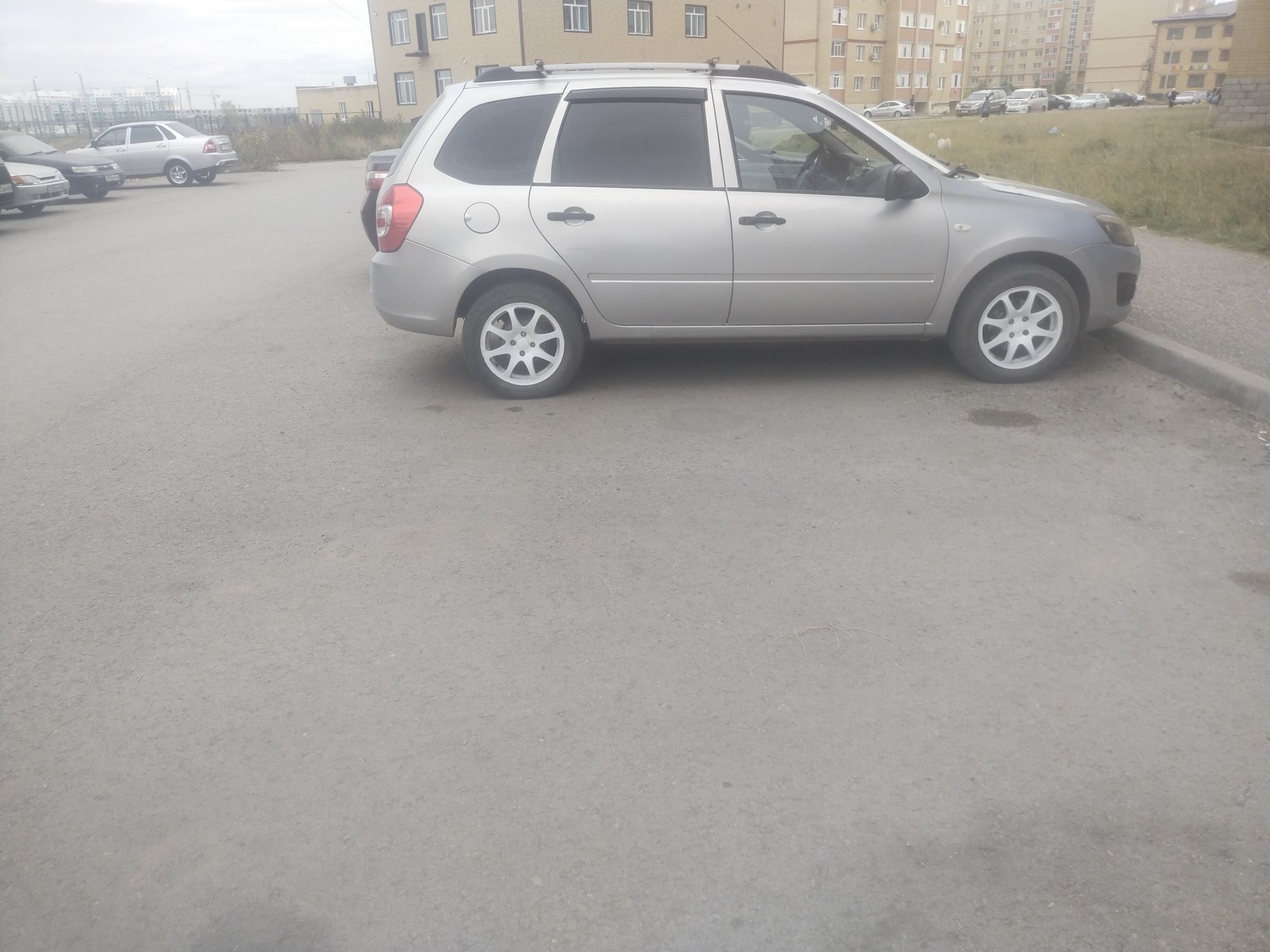 Продам Калина 2 универсал