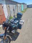 Продам мотоцикл Racer турист R150 23a