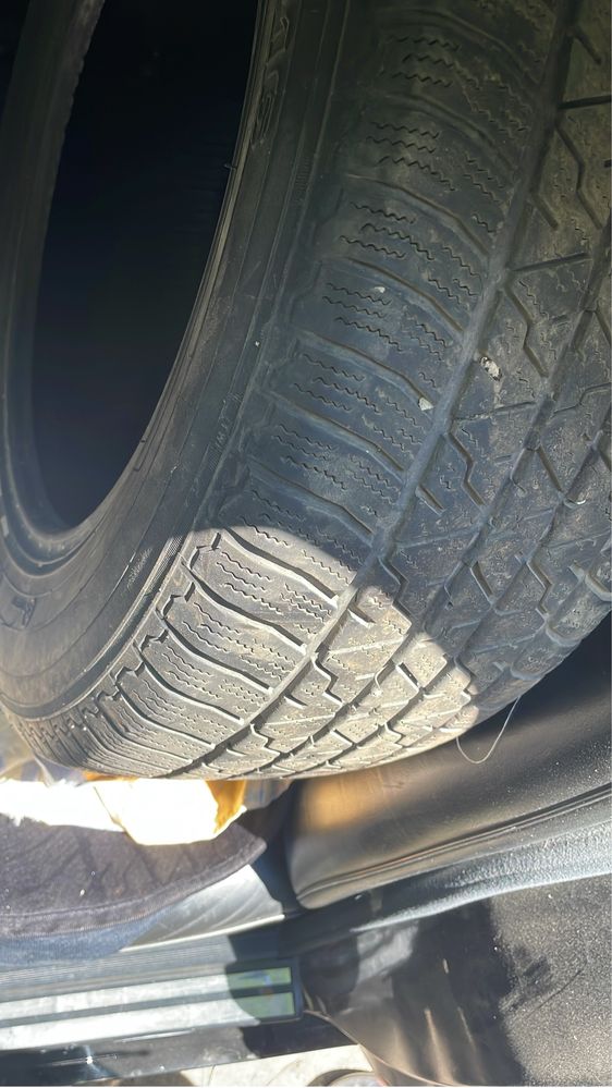 Продам резины 215/65 R16