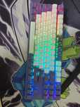 Red square keyrox tkl