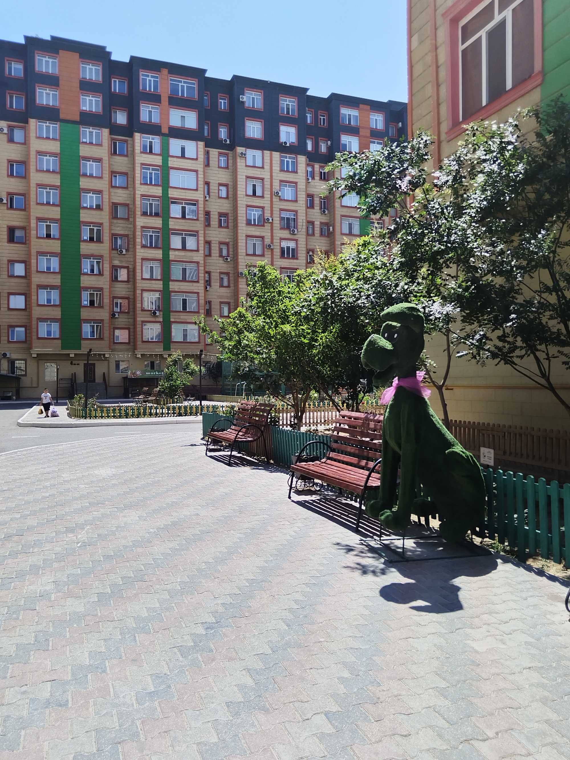Продам 1 комнатную квартиру 46 кв