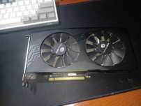 Rx 580 mllse 2048sp видеокарта игровая