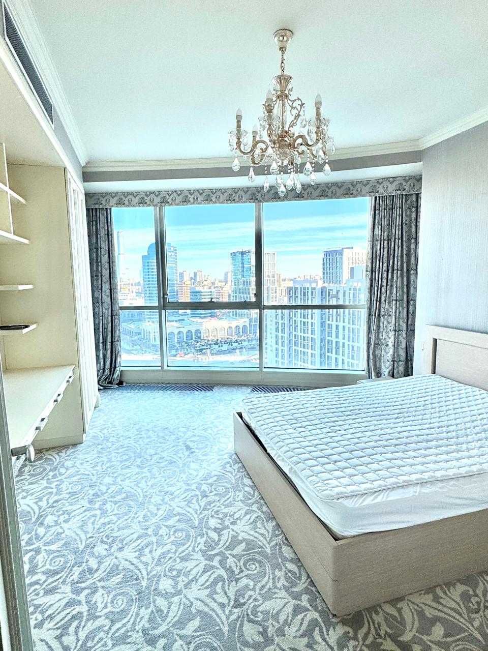 4-к апартаменты Rixos Khan Shatyr Residences сдам!