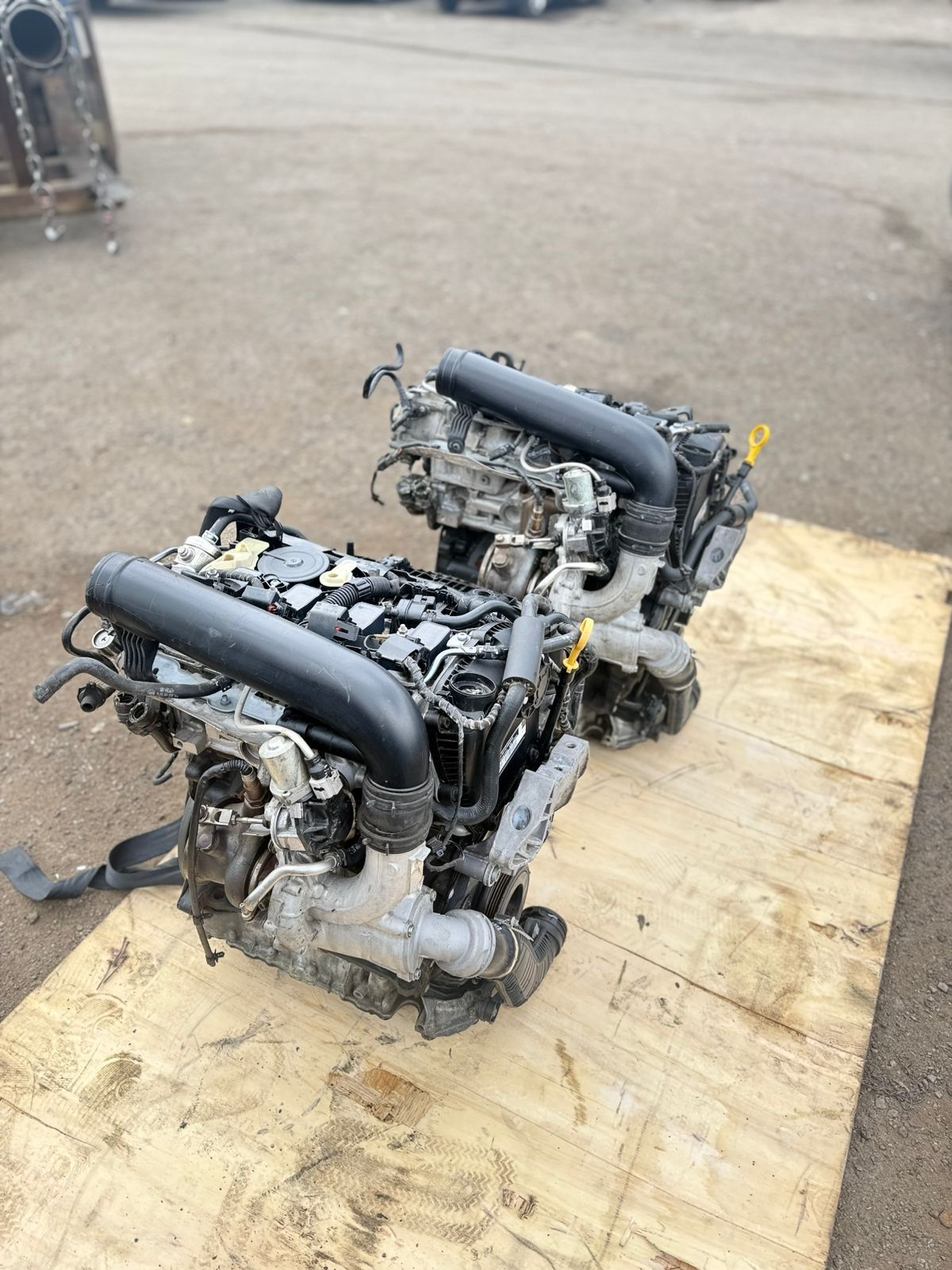 Двигатель Volkswagen Passat B7 Jetta 6 CPR 1.8 TSI