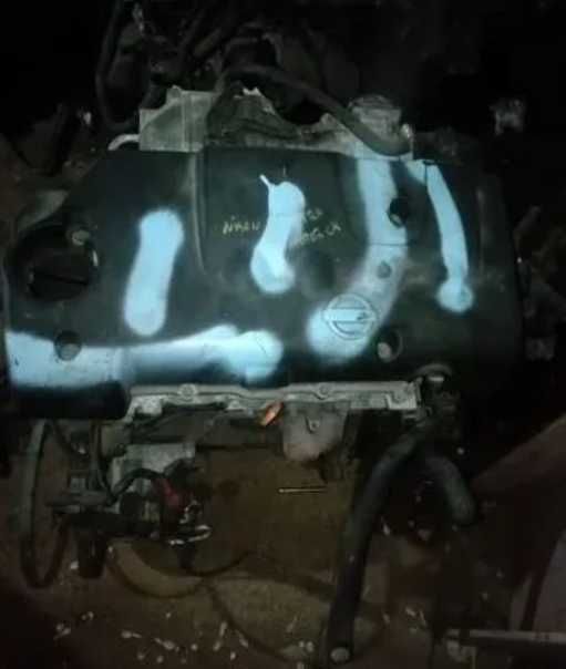 Двигатель QG18DE qg18 Nissan бек