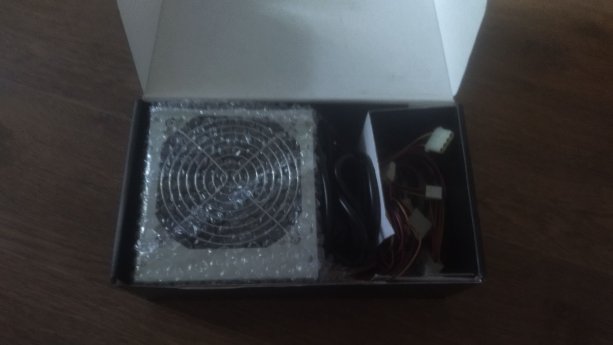 блок питания Crown на 400w