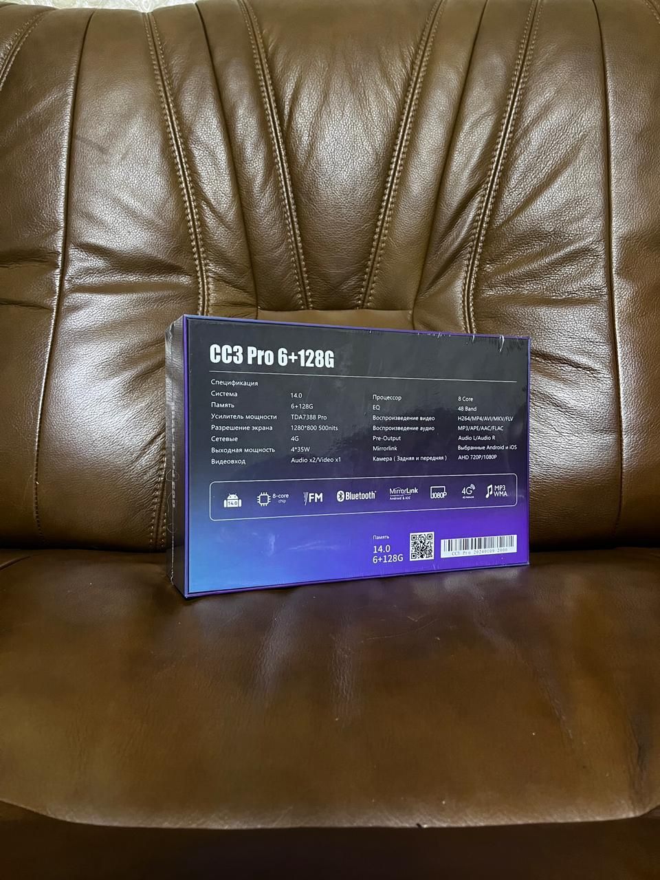 Магнитола Андроид Pioneer CC3 Pro 6/128GB