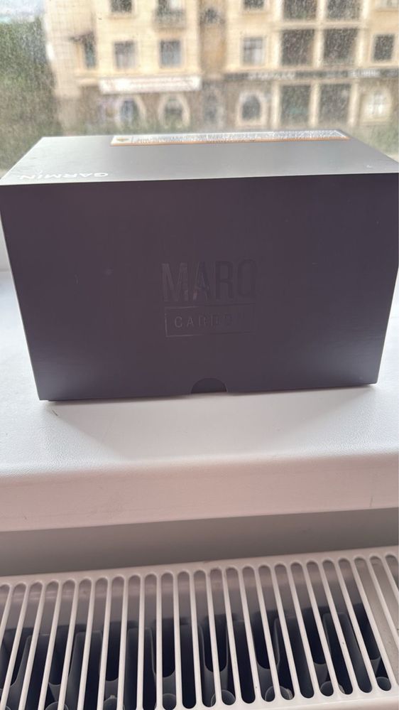 Garmin MARQ ATHLETE  Gen 2 Carbon Edition