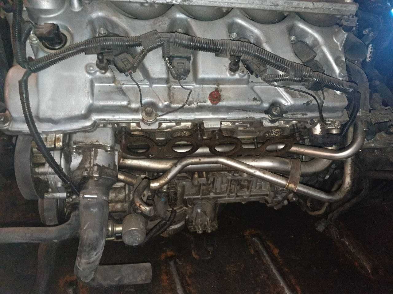 Двигатель B6324S Volvo XC90 бек