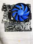 Rysen 3 2200g, asus A320 M-k 8gb ram