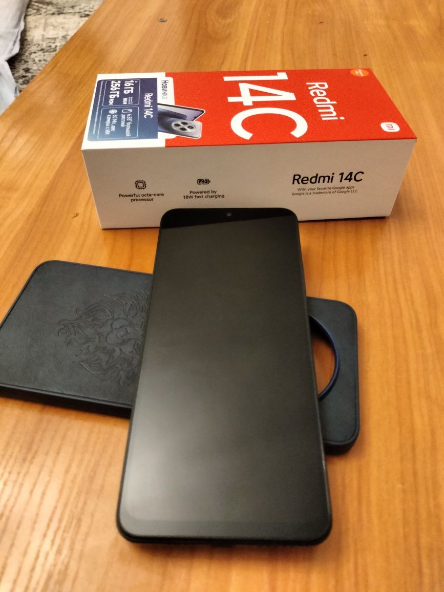 Redmi 14C.256/8gb