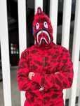 Зипка (кофта) Bape